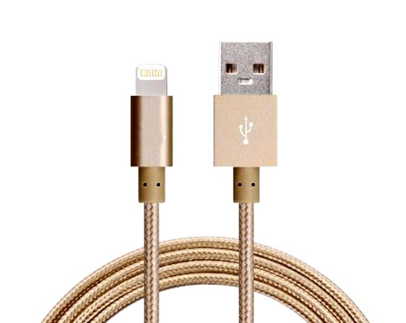 ASTROTEK 1M LIGHTNING CABLE FOR FAST APPLE CHARGING