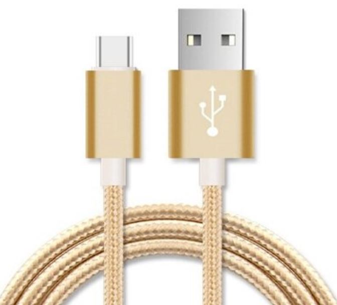 ASTROTEK 1M MICRO USB TO USB CABLE FOR CHARGING & SYNCING