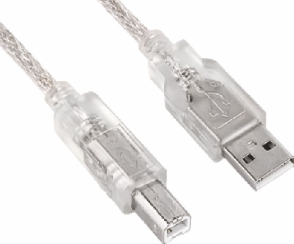 ASTROTEK 2M USB-A TO USB-B PRINTER CABLE FOR RELIABLE CONNECTION