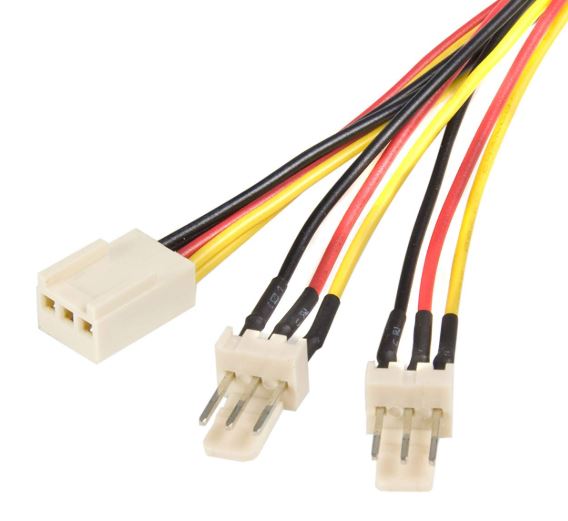 ASTROTEK 3-PIN POWER CABLE FOR RELIABLE DEVICE CONNECTION