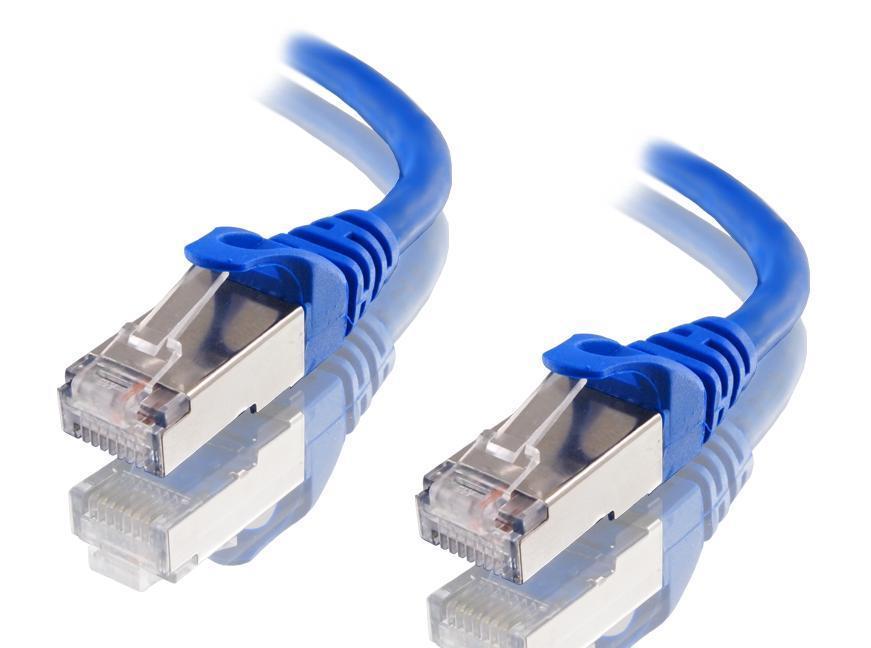 ASTROTEK 3M BLUE CAT6 UTP NETWORK CABLE - FAST GERALDTON DATA