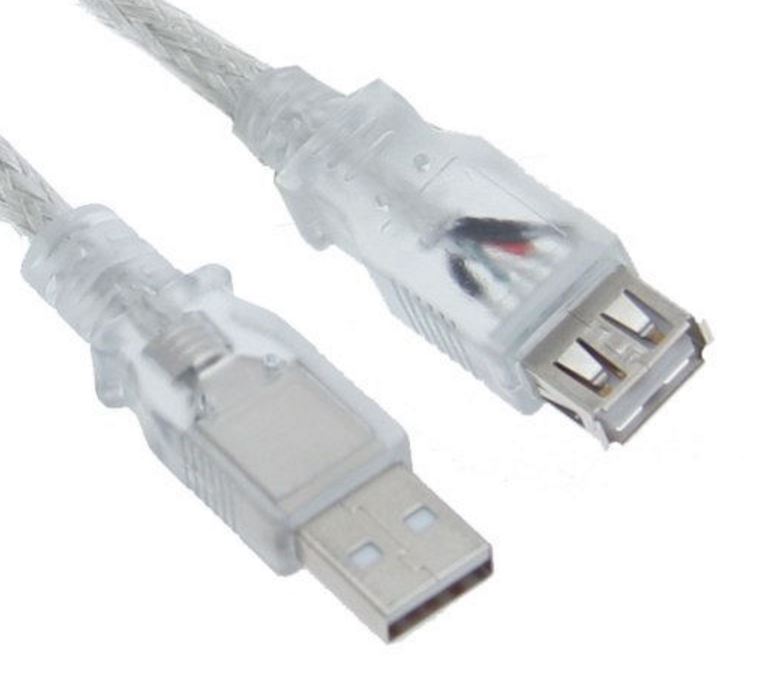 ASTROTEK 3M USB 2.0 A MALE TO A MALE CABLE - RELIABLE CONNECTION