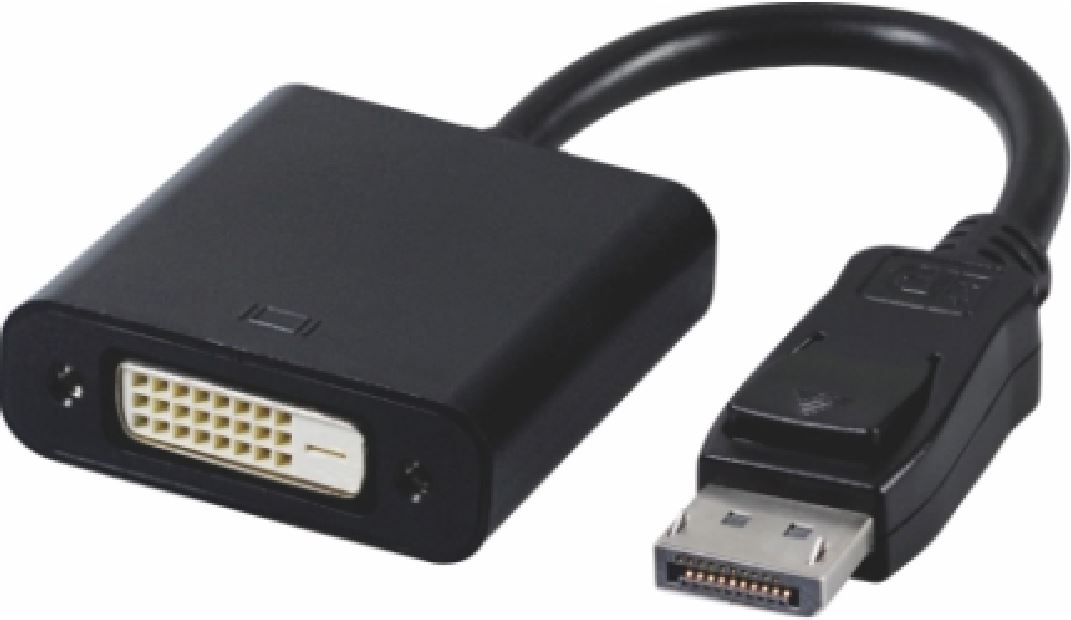 ASTROTEK ACTIVE DISPLAYPORT TO DVI-D ADAPTER CABLE