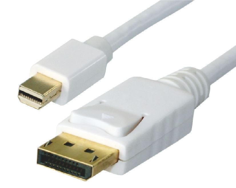 ASTROTEK MINI DISPLAYPORT TO DISPLAYPORT ADAPTER CABLE