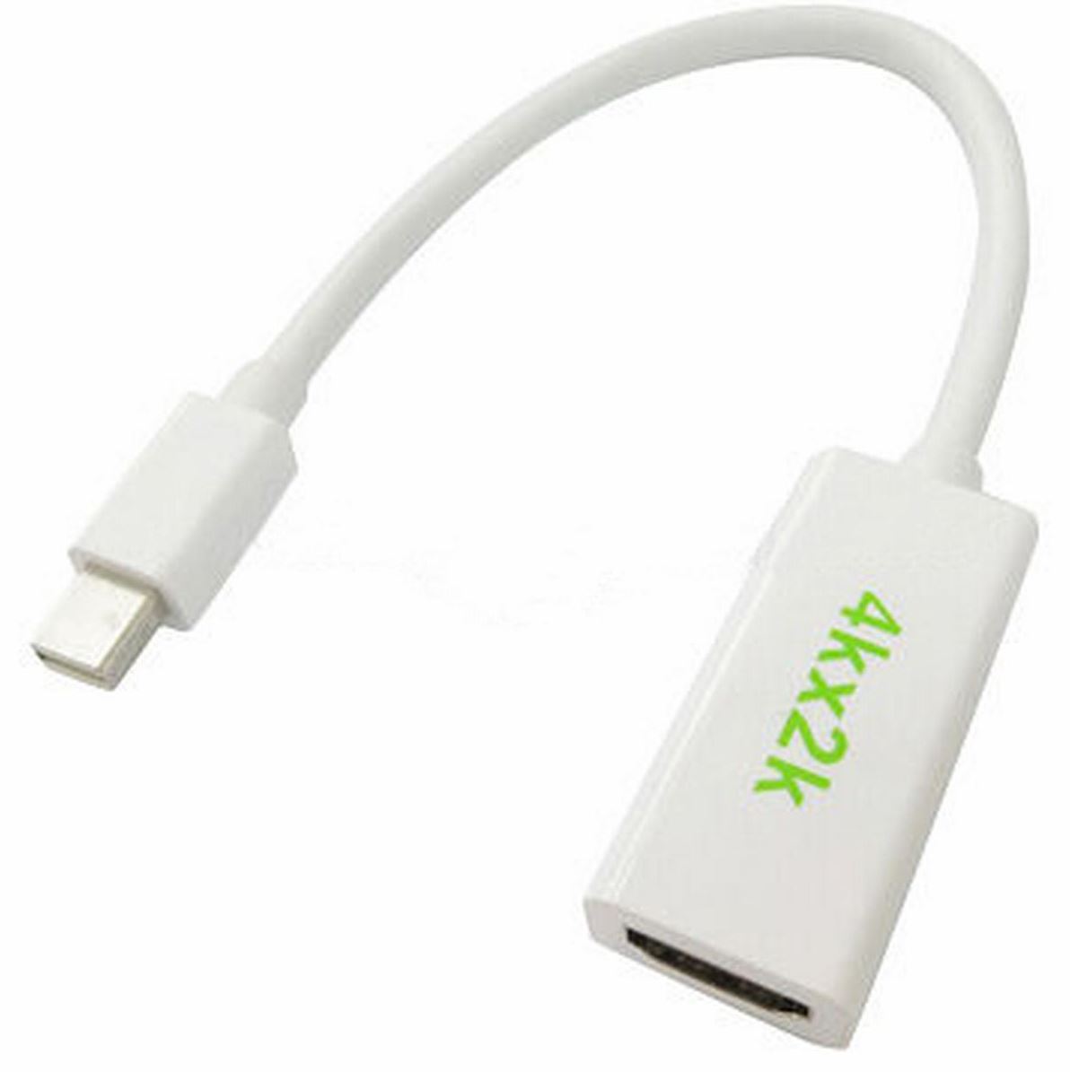 ASTROTEK MINI DISPLAYPORT TO HDMI 4K ADAPTER - MF