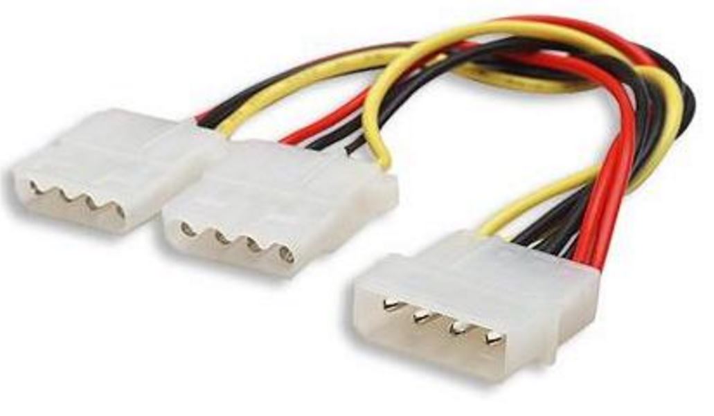 ASTROTEK MOLEX POWER CABLE FOR RELIABLE DEVICE CONNECTION