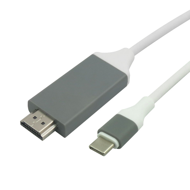ASTROTEK 1.8M USB-C TO HDMI ADAPTER CABLE FOR LAPTOPS