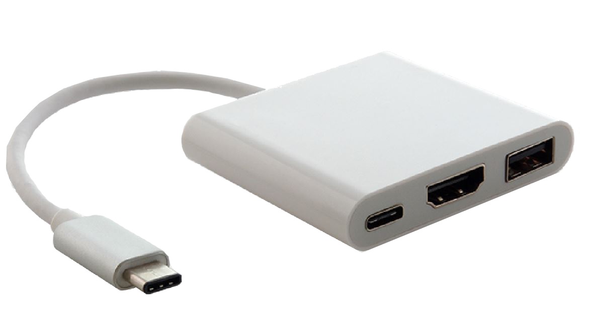 ASTROTEK USB-C TO HDMI ADAPTER FOR CRISP DISPLAYS