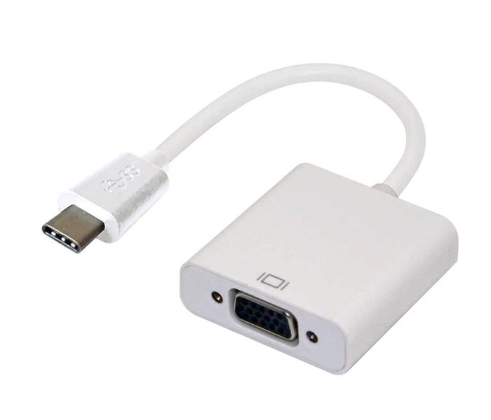 ASTROTEK VGA TO HDMI ADAPTER CABLE FOR CLEAR DISPLAY