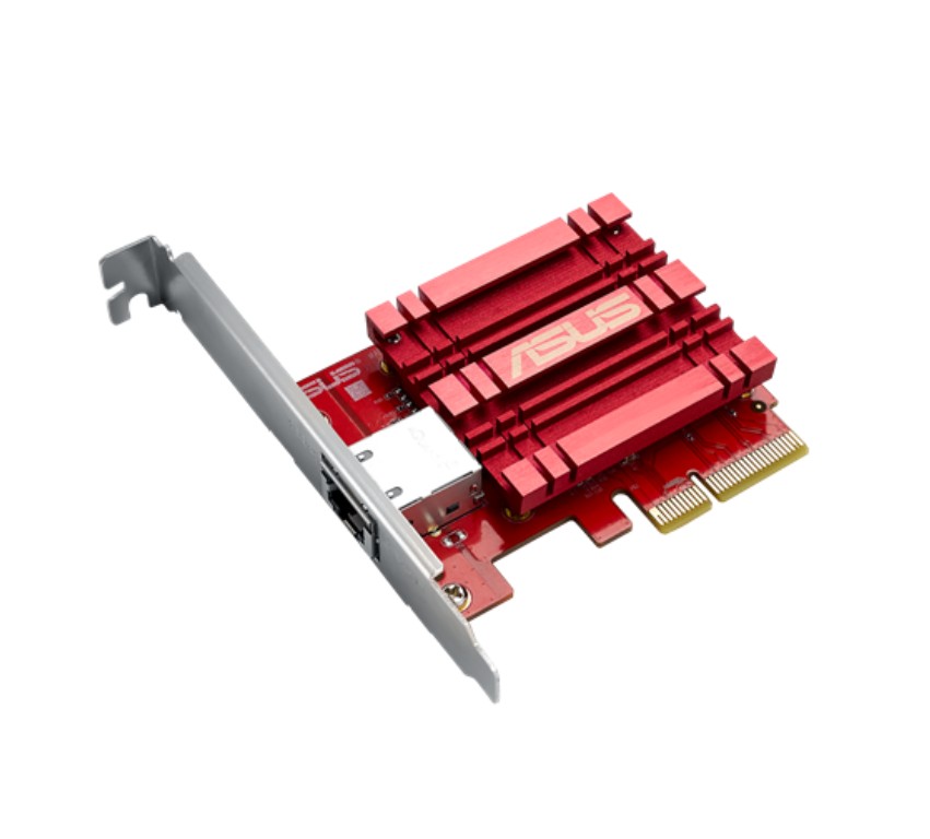 ASUS XG-C100C V3 10G NETWORK ADAPTER FOR FAST SPEEDS
