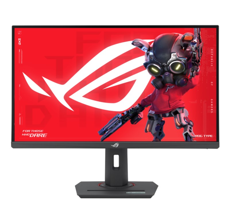 ASUS 27" 144HZ IPS GAMING MONITOR FOR SMOOTH VISUALS