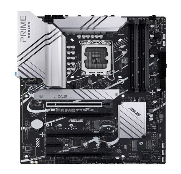 ASUS PRIME Z790-P WIFI MOTHERBOARD FOR INTEL 13TH/12TH GEN