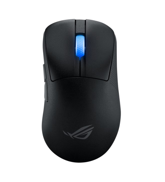 ASUS ROG KERIS II WIRELESS GAMING MOUSE - ACE BLACK