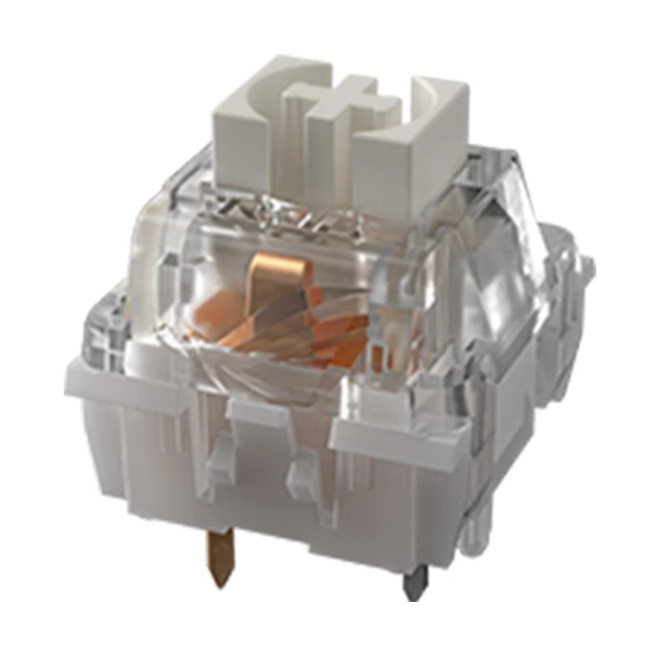 ASUS ROG NX SNOW MECHANICAL KEYBOARD SWITCHES (10 PACK)