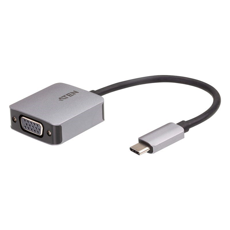 ATEN 2-PORT USB DVI KVM SWITCH WITH CABLES