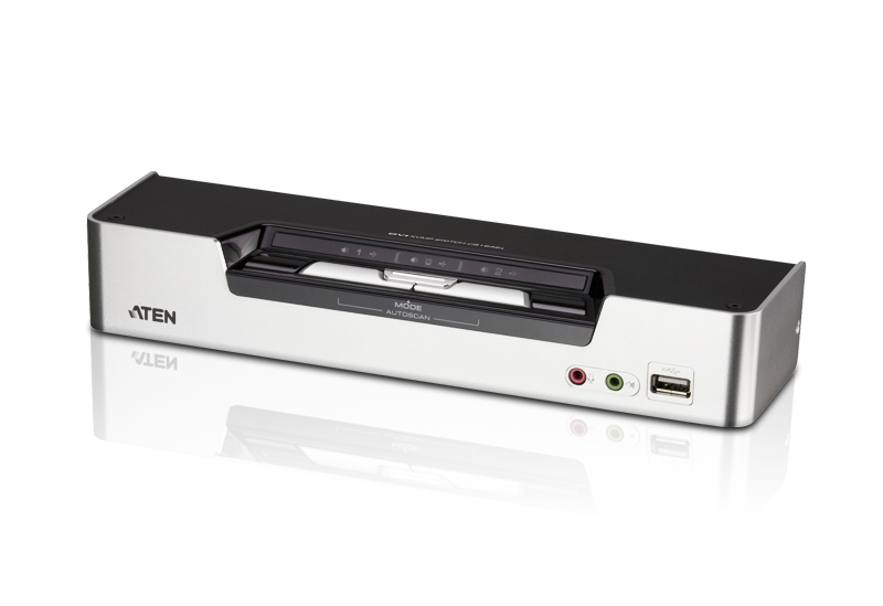 ATEN 2-PORT DVI SPLITTER | CRYSTAL CLEAR VIDEO DISTRIBUTION