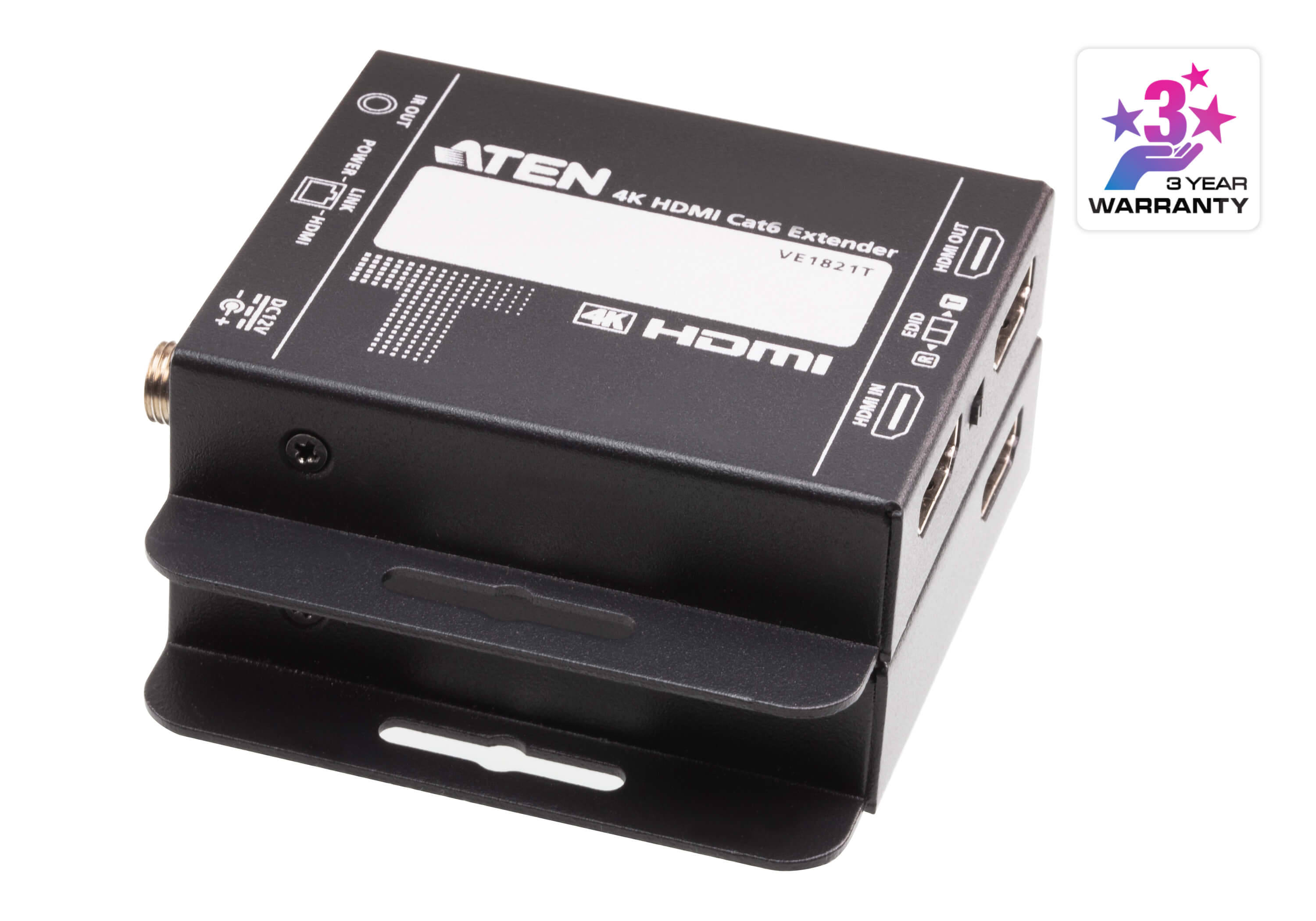 ATEN 2-PORT DVI SPLITTER - CRYSTAL CLEAR VIDEO DISTRIBUTION