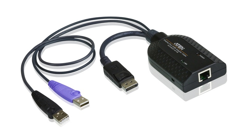 ATEN KA7169-AX KVM SWITCH FOR RELIABLE PC MANAGEMENT