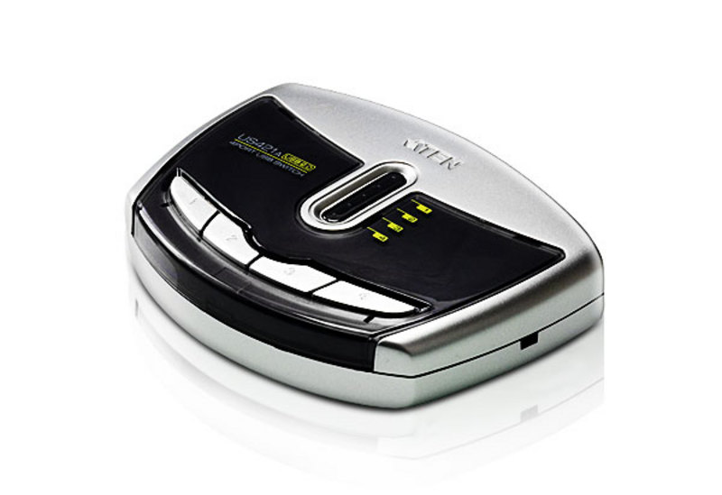 ATEN 4-PORT USB 2.0 HUB FOR RELIABLE CONNECTIVITY