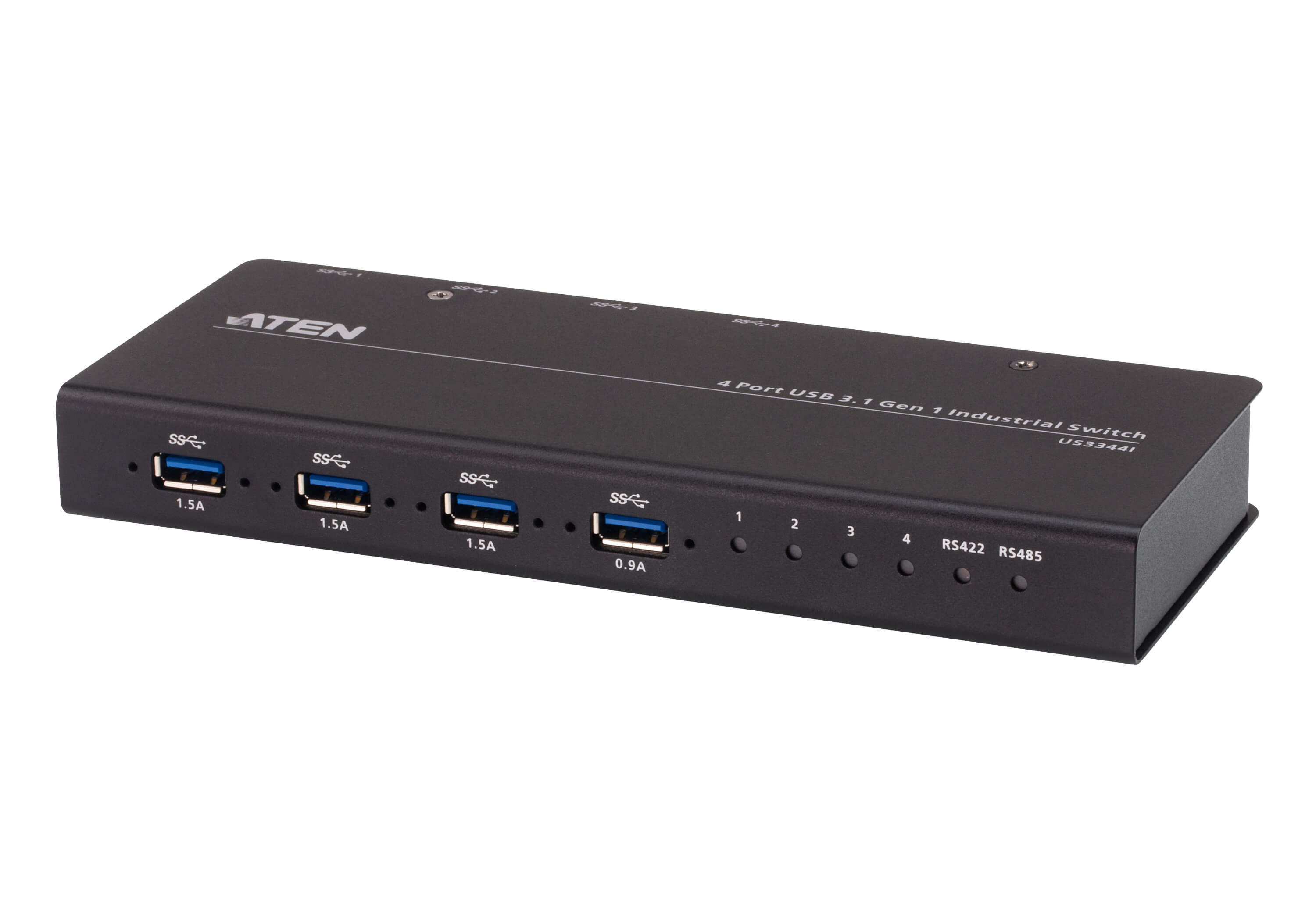 ATEN 4-PORT USB 2.0 HUB - EXPAND YOUR CONNECTIVITY