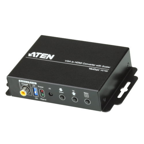 ATEN 8-PORT VIDEO SPLITTER | 4K HDMI DISTRIBUTION