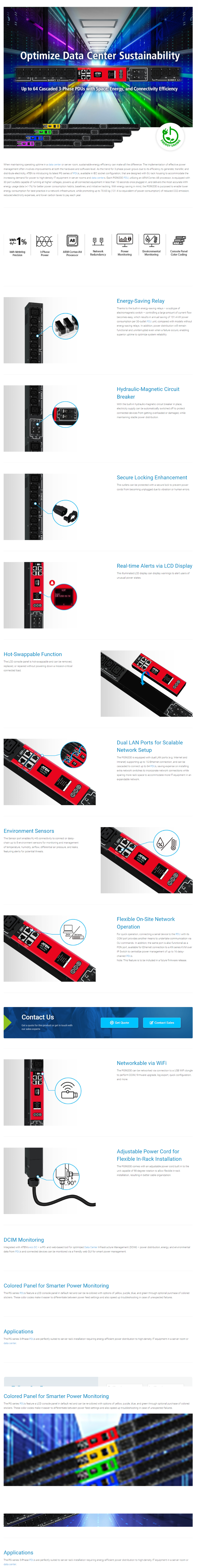 ATEN 8-PORT HDMI SPLITTER | 4K UHD DISTRIBUTION