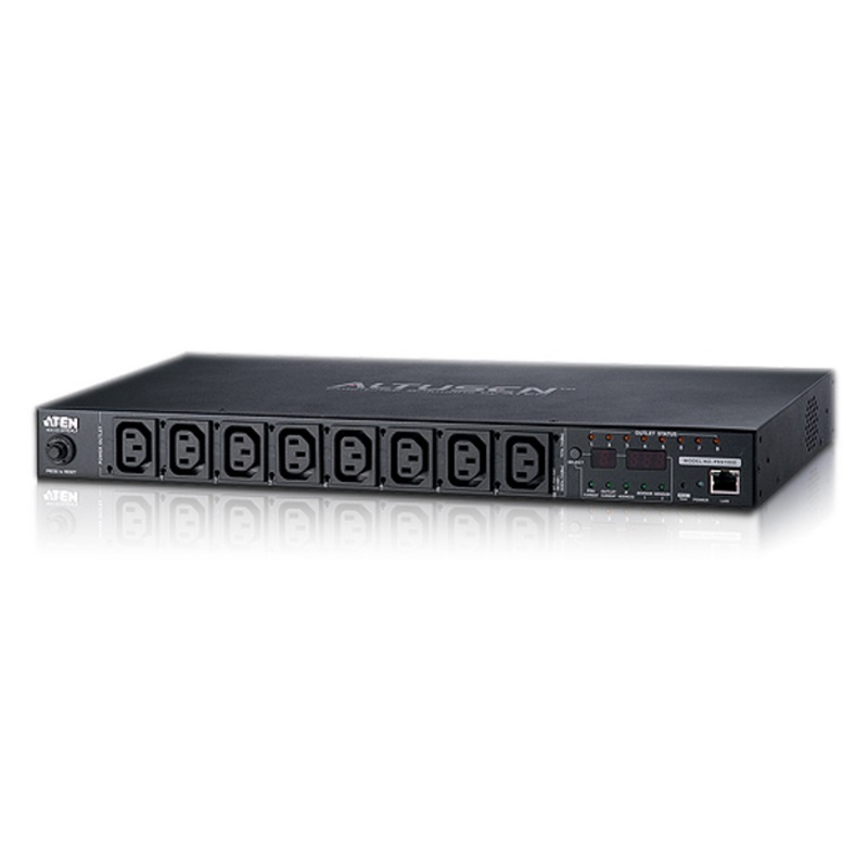 ATEN 8-PORT CAT 5E/6/6A VIDEO/AUDIO SPLITTER AMPLIFIER