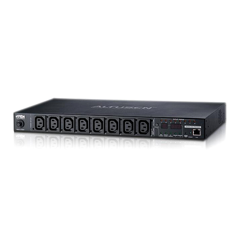 ATEN 8-PORT DVI KVM SWITCH WITH AUDIO & USB HUB