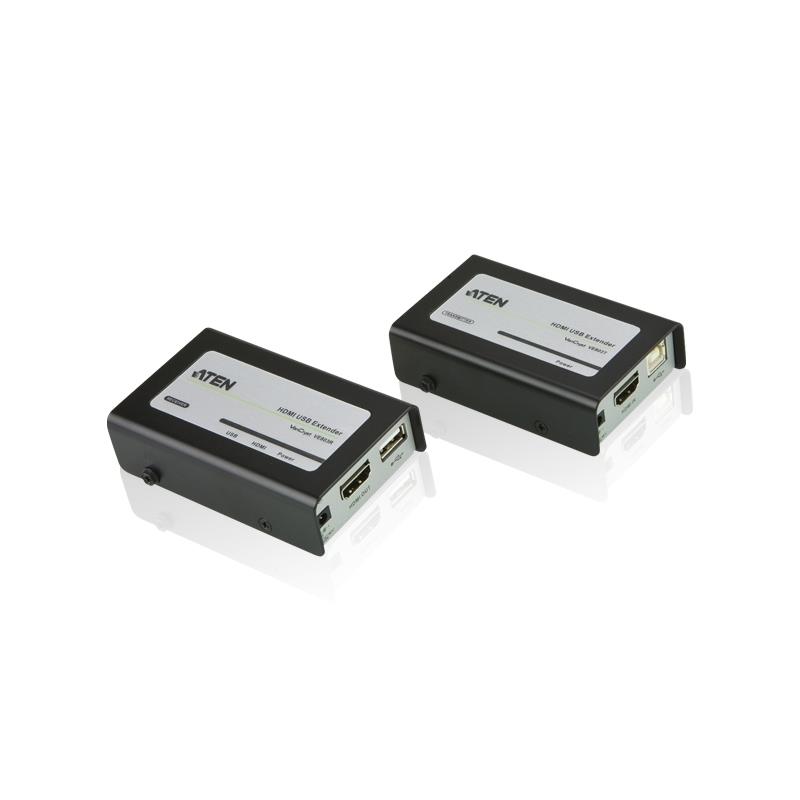 ATEN 8-PORT VIDEO SPLITTER: CRYSTAL CLEAR AV DISTRIBUTION