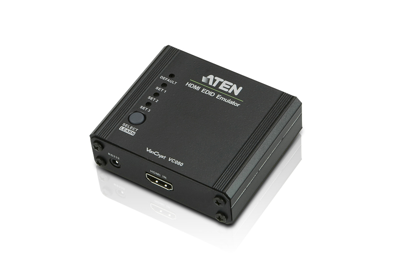 ATEN 8-PORT VIDEO SPLITTER | CRYSTAL CLEAR DISPLAY DISTRIBUTION