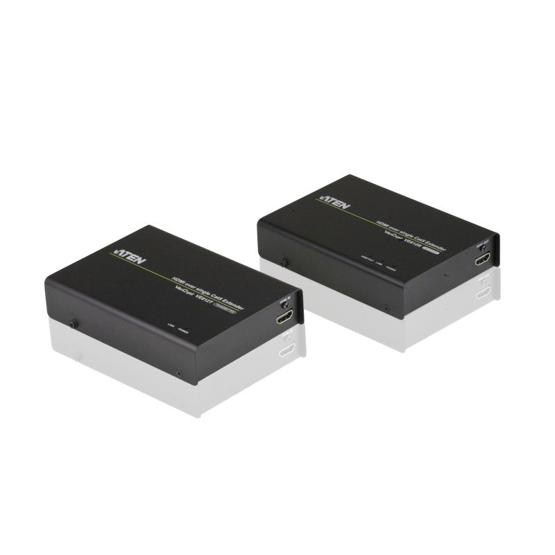 ATEN 8-PORT VIDEO SPLITTER: CRYSTAL CLEAR SIGNAL DISTRIBUTION
