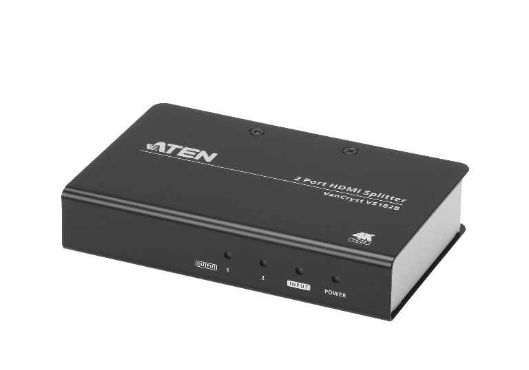ATEN 8-PORT VIDEO SPLITTER FOR CRYSTAL CLEAR DISPLAY