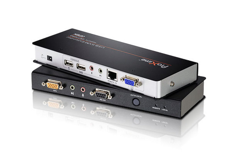 ATEN CE770 USB KVM EXTENDER OVER COAX - LOCAL GERALDTON STOCK
