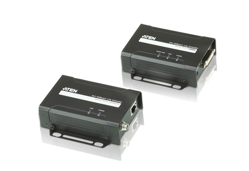 ATEN VE601-AT-U DVI VIDEO EXTENDER OVER CAT 5E/6
