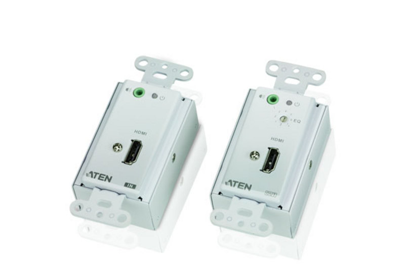 ATEN VE806-AT-U HDMI OVER CAT 5E/6 EXTENDER WITH AUDIO