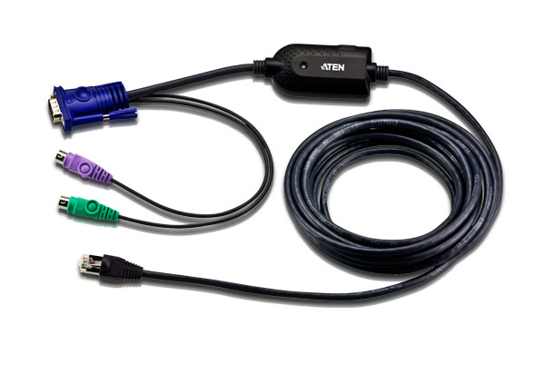 ATEN KA7920-AX KVM EXTENDER FOR RELIABLE REMOTE CONTROL