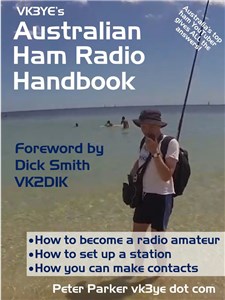 UNKNOWN MANUFACTURER AUSTRALIAN HAM RADIO HANDBOOK 2024 EDITION - ESSENTIAL GUIDE