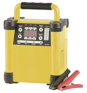 GENERIC/UNSPECIFIED MANUFACTURER AUTOMATIC BATTERY CHARGER FOR 6V, 12V, 24V LEAD ACID BATTERIES