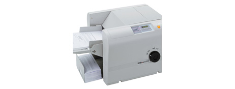 UNSPECIFIED MANUFACTURER AUTOMATIC PAPER FOLDER FOR PROFESSIONAL DOCUMENT FINISHING