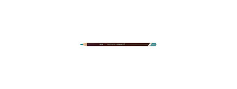 UNSPECIFIED MANUFACTURER VIBRANT BABY BLUE COLOUR PENCILS FOR ARTISTS IN GERALDTON