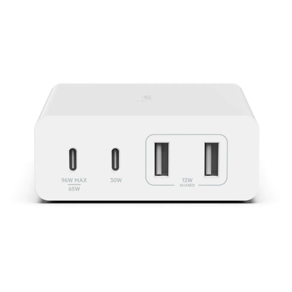 BELKIN 10-PORT USB WALL CHARGER WITH 60W POWER DELIVERY