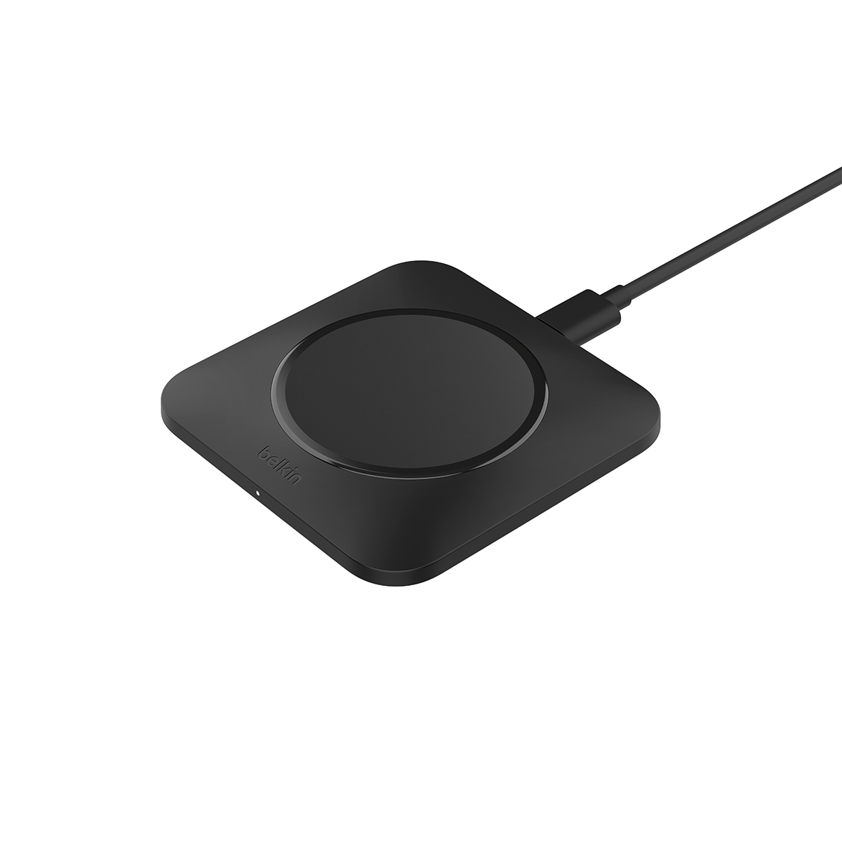 BELKIN 15W BOOSTCHARGE WIRELESS CHARGER - FAST BLACK CHARGING