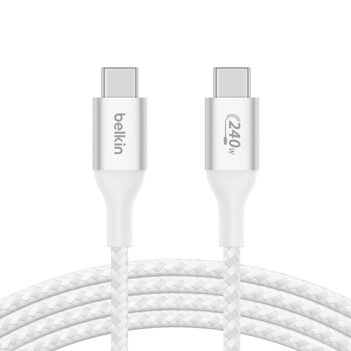 BELKIN 2-PORT USB-C HUB FOR SEAMLESS CONNECTIVITY