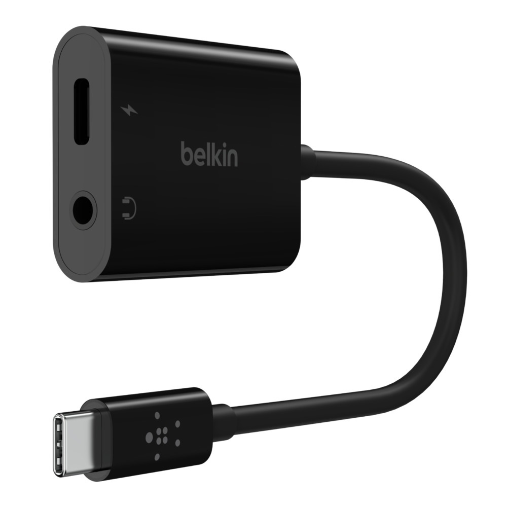 BELKIN 3-PORT USB-C HUB FOR LAPTOPS & TABLETS