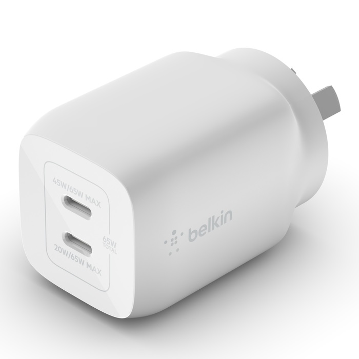 BELKIN 1M USB-C TO LIGHTNING CABLE FOR FAST CHARGING