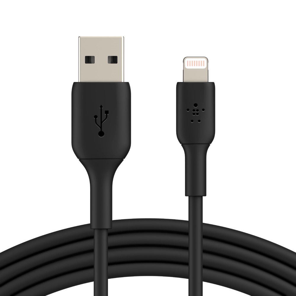 BELKIN 1M USB-C TO LIGHTNING CABLE - FAST CHARGING POWER