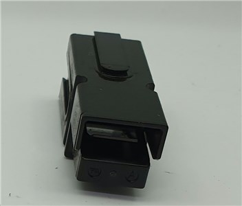 UNSPECIFIED MANUFACTURER BLACK CONNECTOR HOUSING CAP FOR PP75 - RELIABLE COMPONENT