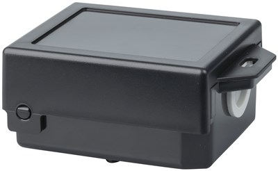 UNSPECIFIED MANUFACTURER BLACK SNAP-IN ENCLOSURE BOX 91X79X45MM FOR ELECTRONICS