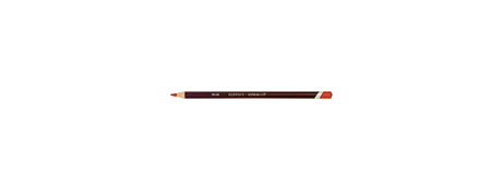 UNSPECIFIED MANUFACTURER VIBRANT BLOOD ORANGE COLOUR PENCILS FOR ARTISTS IN GERALDTON