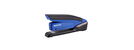 BOSTITCH INPOWER ANTIMICROBIAL DESKTOP STAPLER - 20 SHEETS